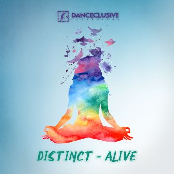 DCL111 Distinct - Alive